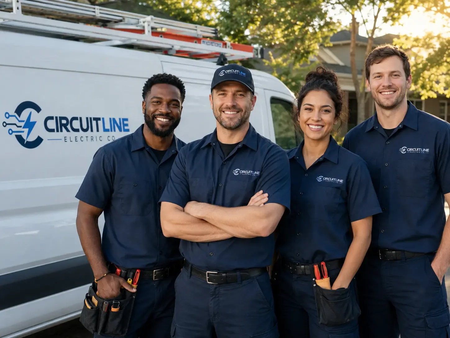 Whole Home Rewiring company in Young Harris, GA