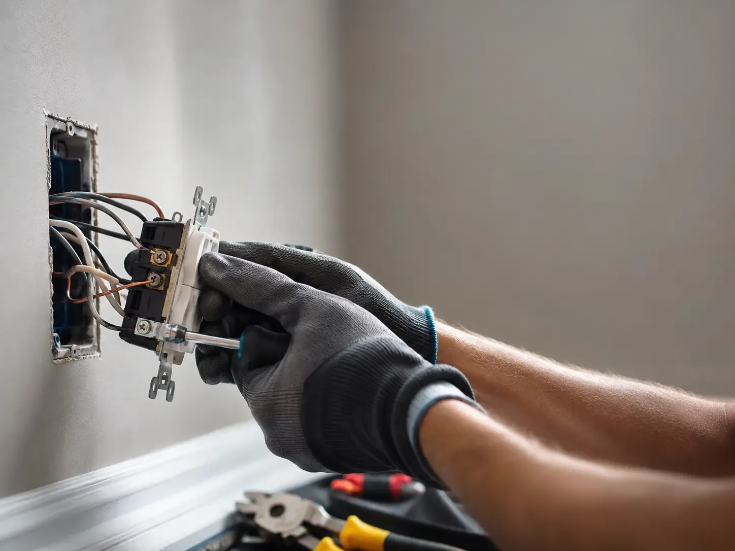 Why choose Whole Home Rewiring in Young Harris, GA